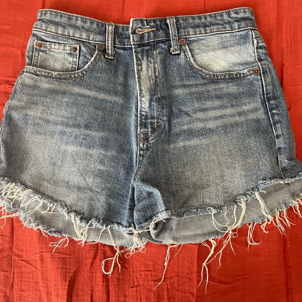 Lucky Brand Jean Shorts